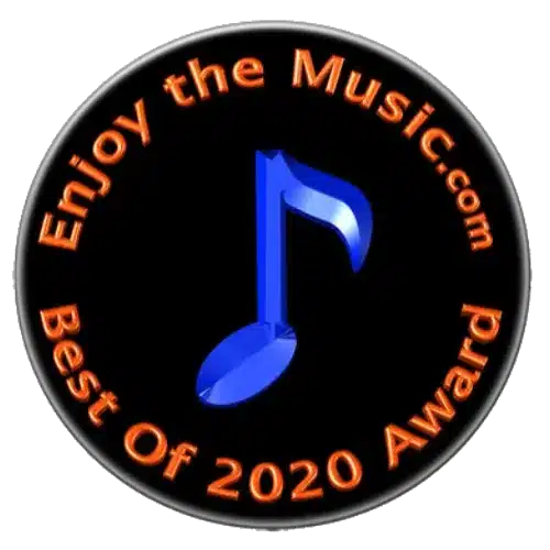 Dinstinction "Best Of 2020 Award" par Enjoy The Music