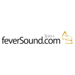 Logo feverSound.com