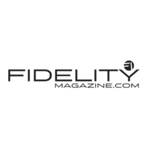 Logo Fidelity Magazine
