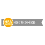 Distinction "Highly Recommended" par HFA