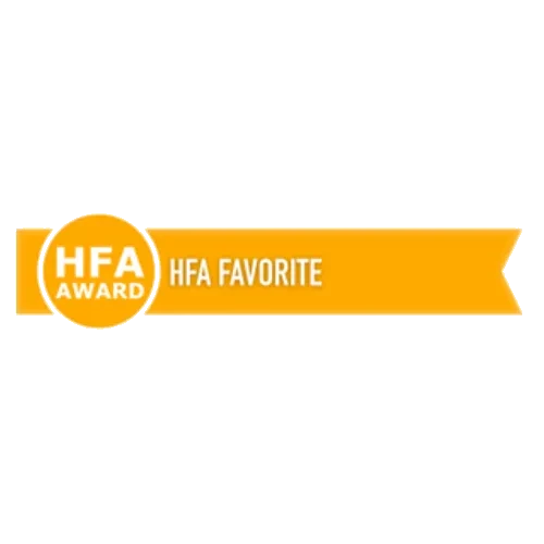 Distinction "Favorite" par HFA