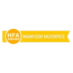 Distinction "Magnificent Masterpiece" par HFA