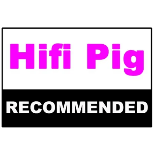 Distinction "Recommended" par Hifi Pig