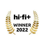 Distinction "Winner 2022" par Hi-Fi+