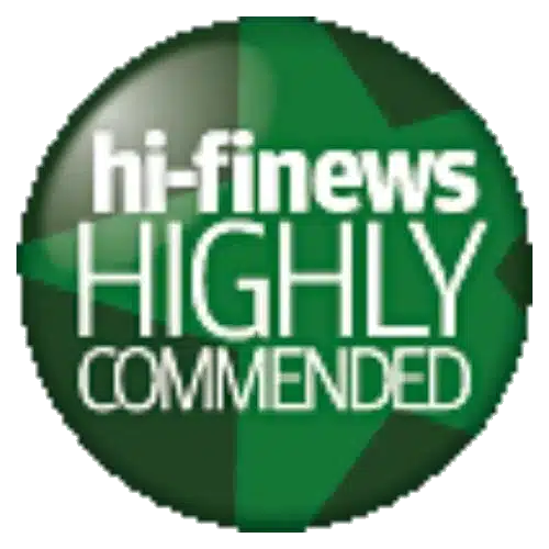 Distinction "Highly commended" par hi-finews