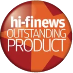 Distinction "Outstanding Product" par hi-finews