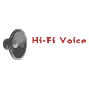 Logo HiFi Voice