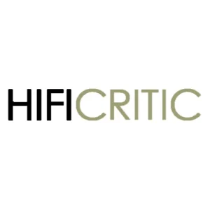 Logo HIFICRITIC magazine