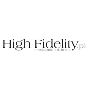 Logo HighFidelity.pl