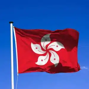 Drapeau Hong-Kong