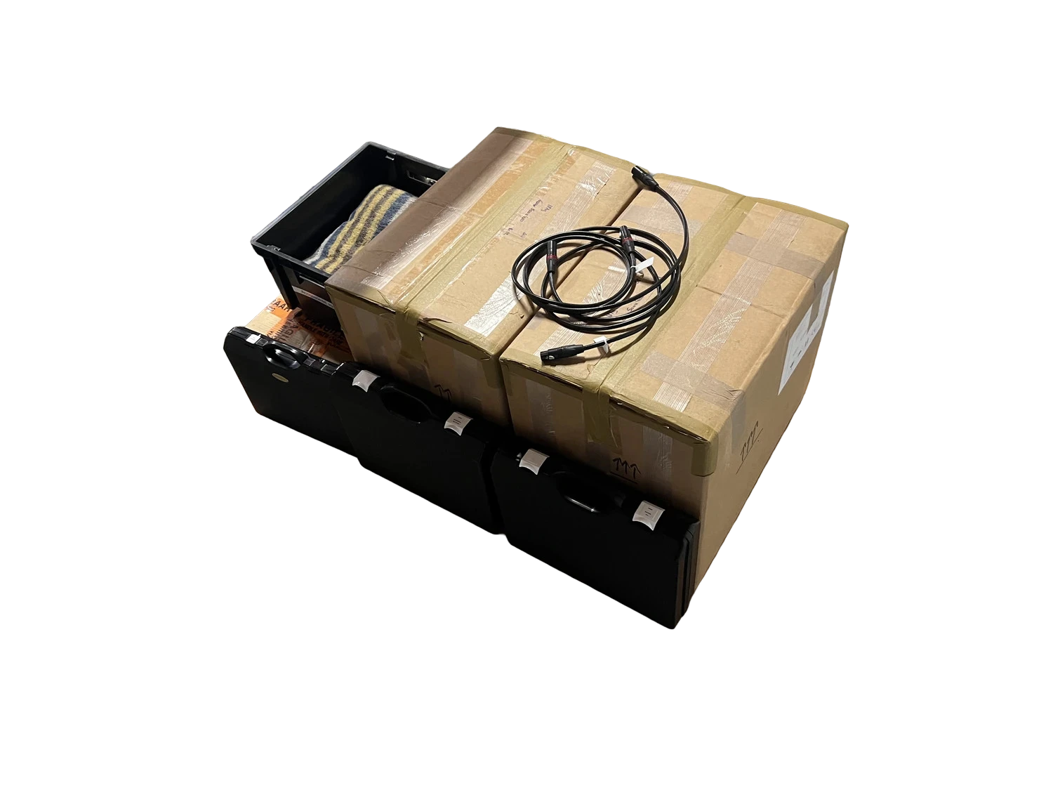 installation hifi haut-de-gamme