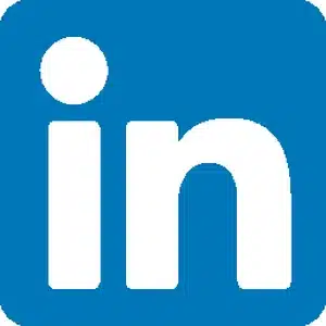 Logo du réseau social LinkedIn