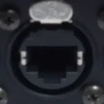 Connecter GRIMM AUDIO spécifique pour la connexion des enceintes LS1 en entrée et en sortie