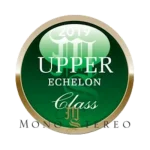 Distinction "Upper Echelon" par Mono&Stereo