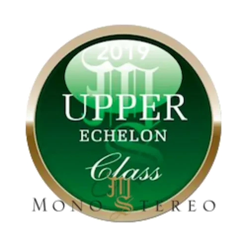 Distinction "Upper Echelon" par Mono&Stereo
