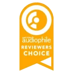 Distinction "Reviewers Choice" par Part-Time Audiophile