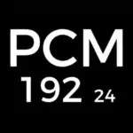 Logo du format PCM 192kHz et 24 bits
