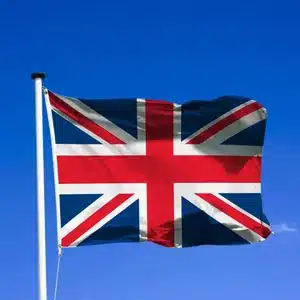 Drapeau du Royaume-Uni