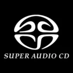 Logo du format Super Audio CD, SACD