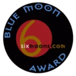 Distinction "Blue Moon Award" par Six Moons