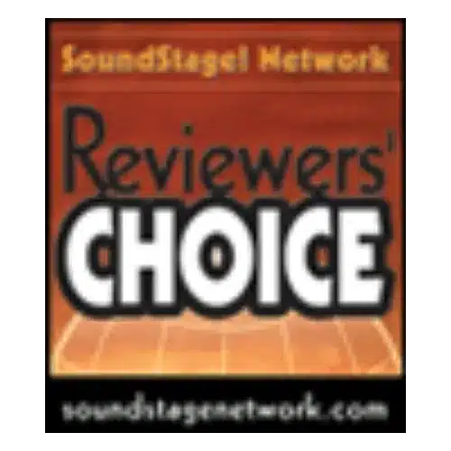 Distinction "Reviewers Choice" par SoundStage