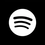 Logo du service musical Spotify