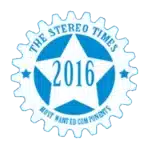 Distinction "Most Wanted Compenents 2016" par Stereo Times