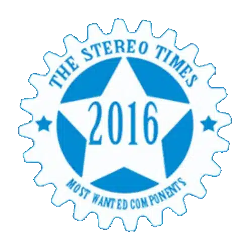 Distinction "Most Wanted Compenents 2016" par Stereo Times