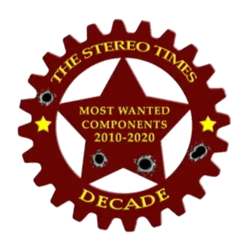 Distinction "Most Wanted Compenents decade 2010-2020" par Stereo Times