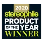Distinction "Product of the Year 2020" par Stereophile