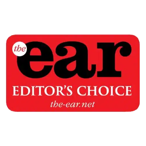 Distinction "Editors choice" par The Ear