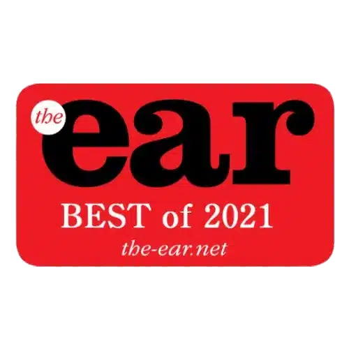Distinction "Best of 2021" par The Ear