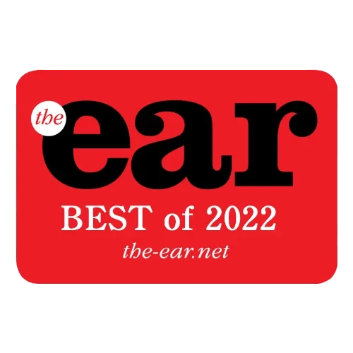 Distinction "Best of 2022" par The Ear