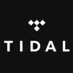 Logo du service musical Tidal