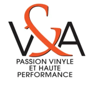 Logo Vinyle & Audio